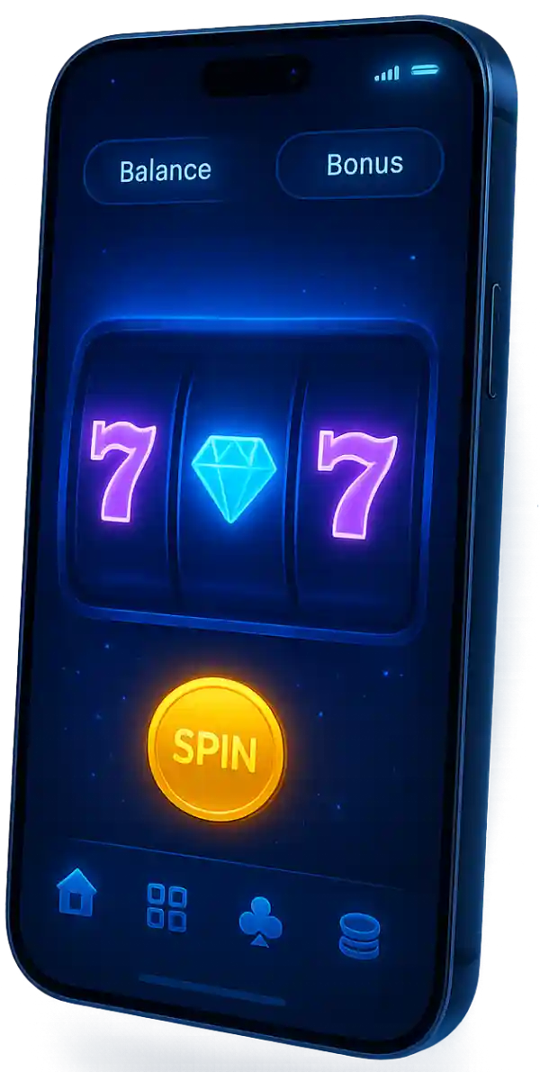Spinrollz Mobile Casino auf Smartphone – Spielen auf Android und iOS